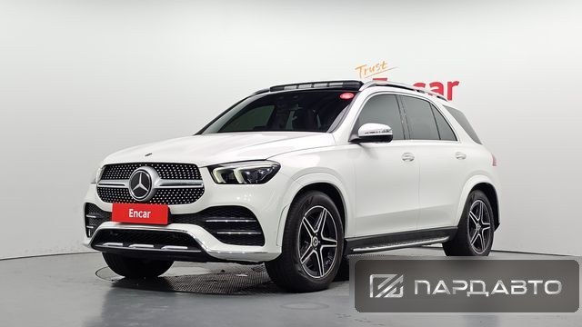 Mercedes-Benz GLE-Class (W167)