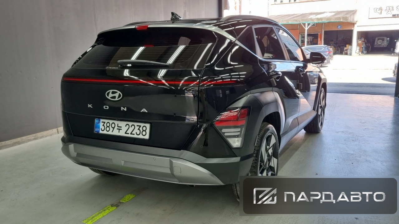 Hyundai Kona (SX2)