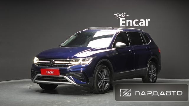 Volkswagen Tiguan Allspace