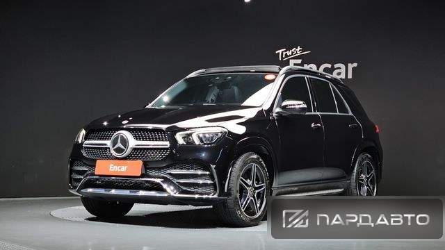 Mercedes-Benz GLE-Class (W167)