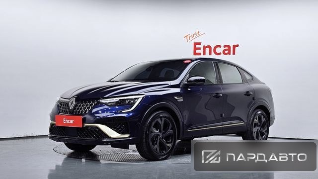 Renault Samsung Arkana