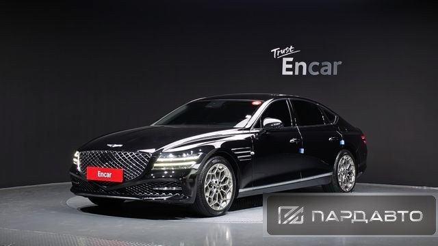 Genesis Electrified G80 (RG3)