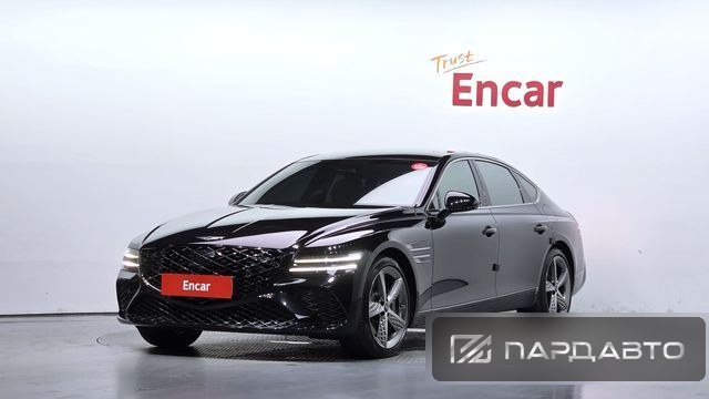 Genesis Electrified G80 (RG3)