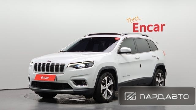 Jeep Cherokee (KL)