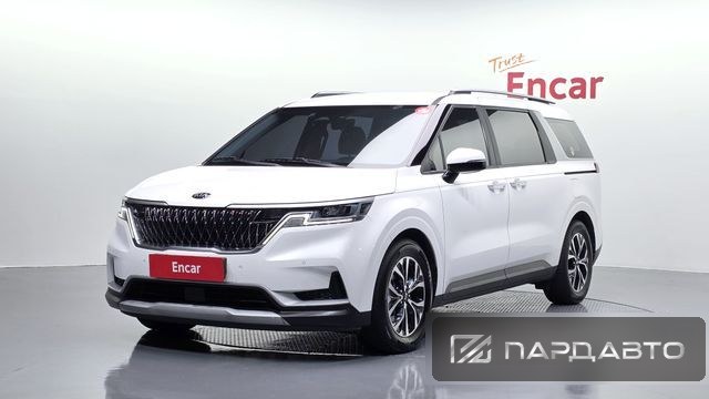 Kia Carnival (KA4)