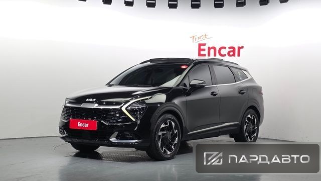 Kia Sportage (NQ5)