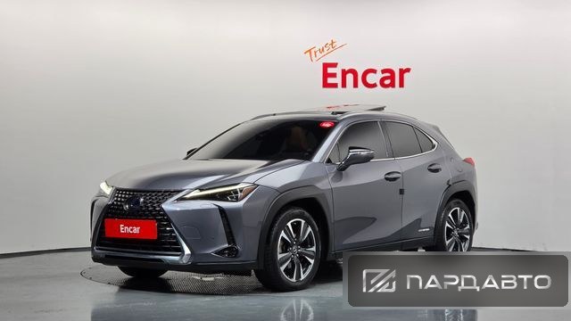Lexus UX250h