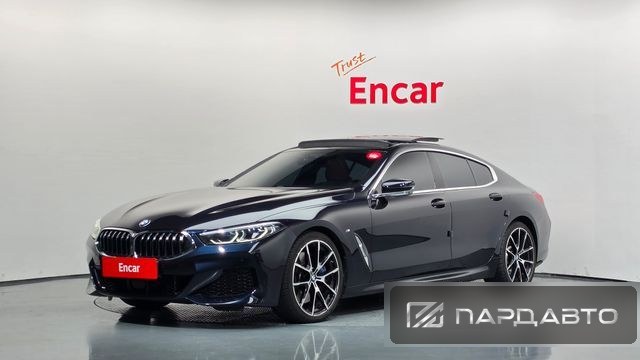 BMW 8 Series (G15)