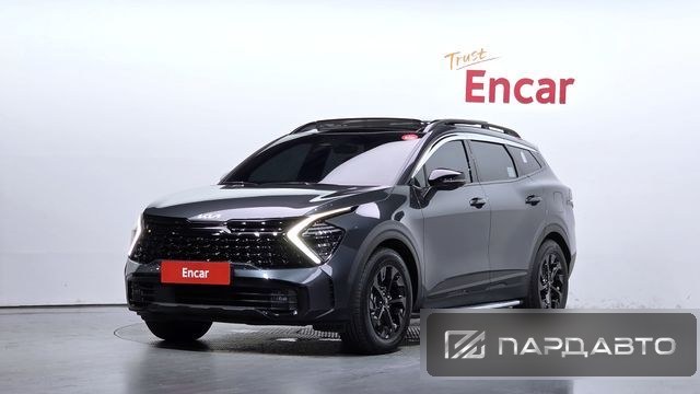 Kia Sportage (NQ5)
