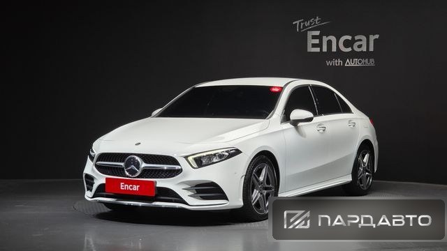 Mercedes-Benz A-Class (W177)