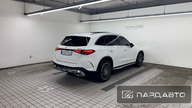 Mercedes-Benz GLC-Class (X254)