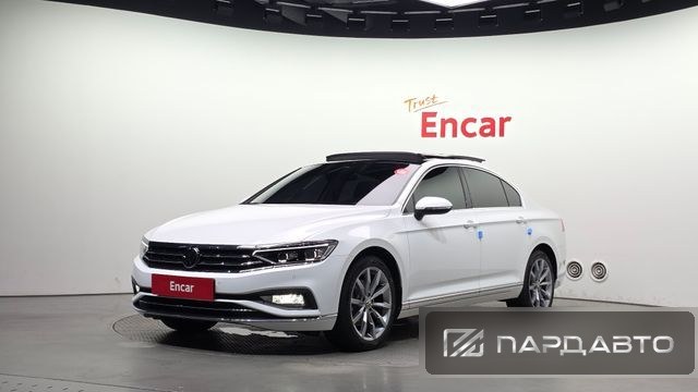 Volkswagen Passat GT (B8)