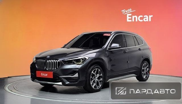 BMW X1 (F48)