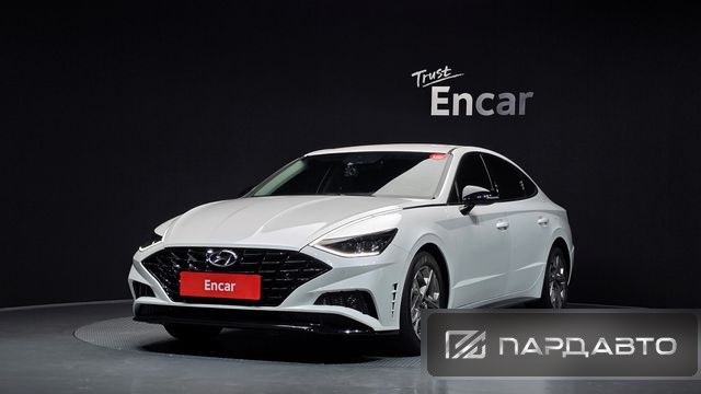 Hyundai Sonata (DN8)