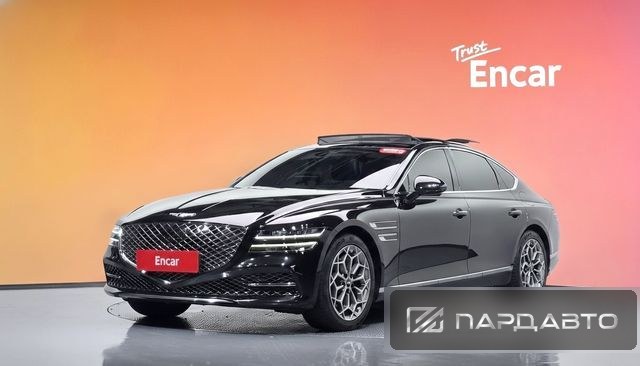 Genesis Electrified G80 (RG3)