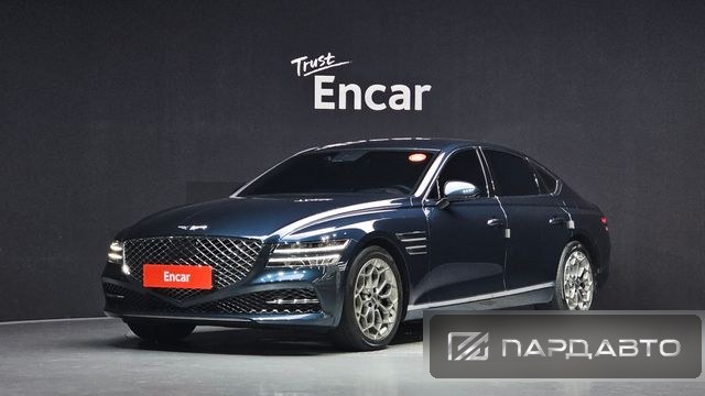 Genesis Electrified G80 (RG3)