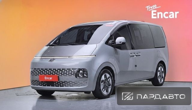 Hyundai Staria (US4)