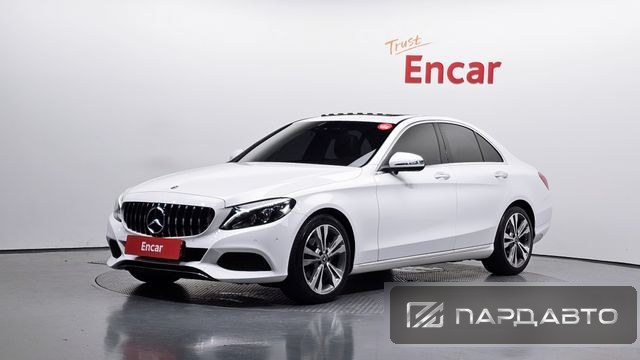 Mercedes-Benz C-Class (W205)