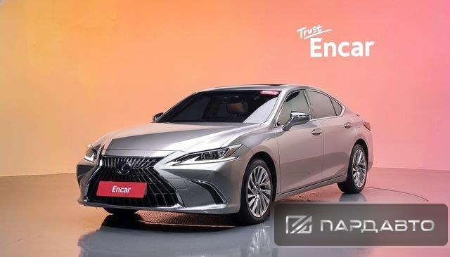 Lexus ES300h