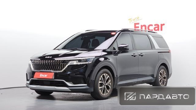 Kia Carnival (KA4)