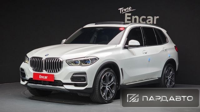 BMW X5 (G05)