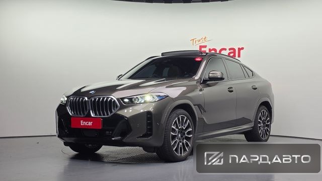 BMW X6 (G06)