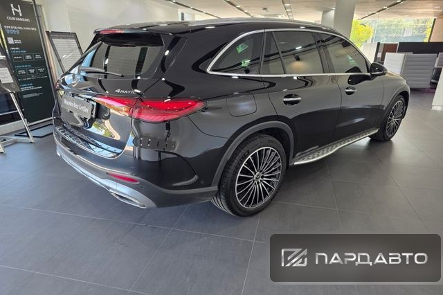 Mercedes-Benz GLC-Class (X254)