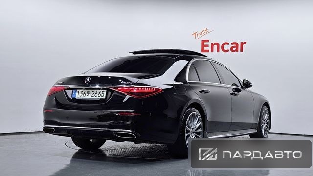 Mercedes-Benz S-Class (W223)