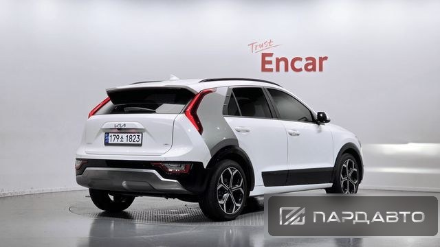 Kia Niro (SG2)