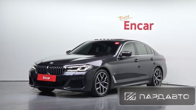 BMW 5 Series (G30)