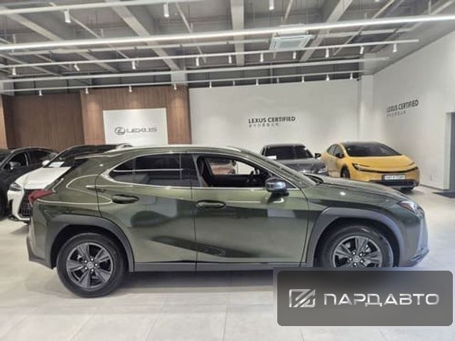 Lexus UX300h