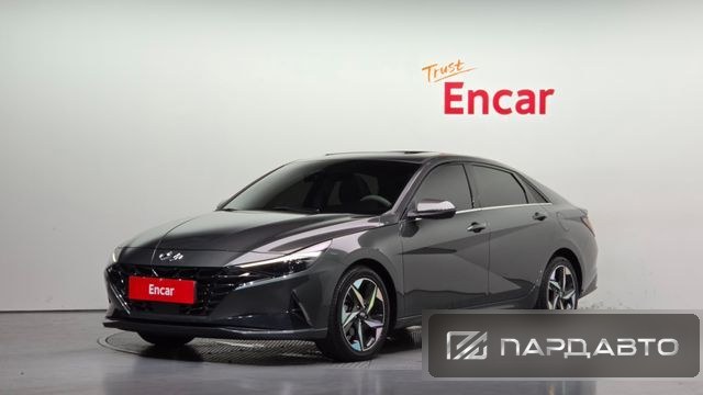 Hyundai Avante (CN7)