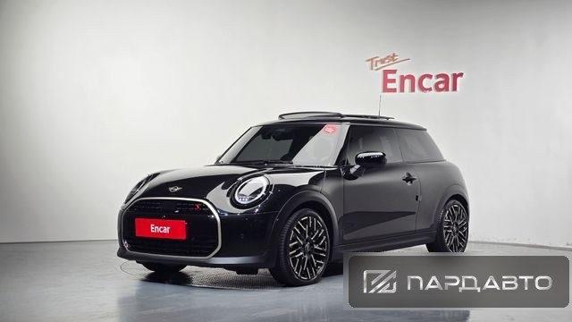 Mini Cooper S