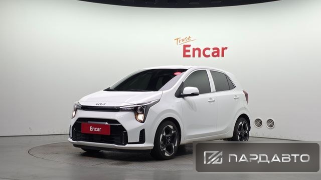Kia All New Morning (JA)