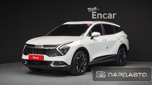 Kia Sportage (NQ5)