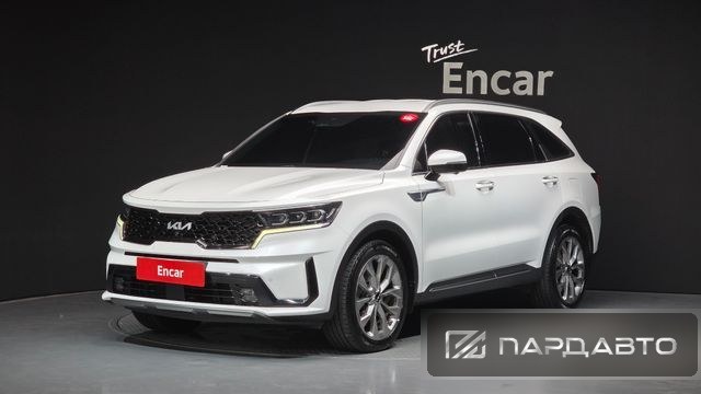 Kia Sorento (MQ4)