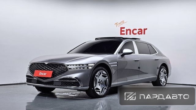 Genesis G90 (RS4)