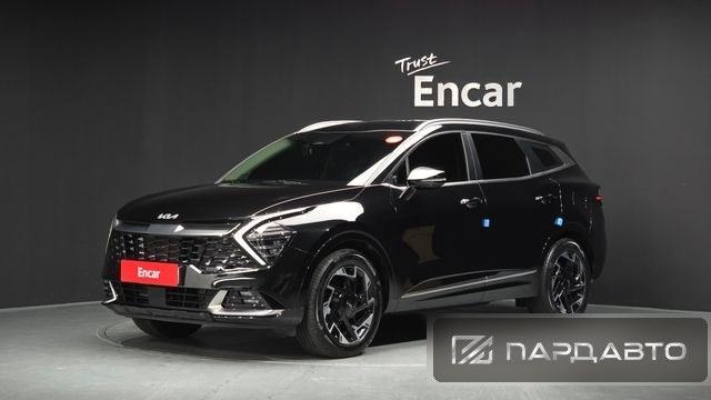 Kia Sportage (NQ5)