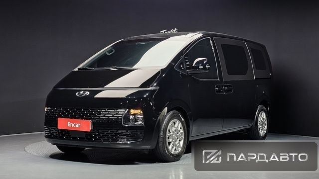 Hyundai Staria (US4)
