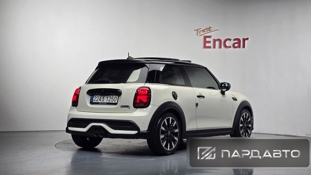 Mini Cooper S