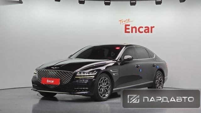 Genesis Electrified G80 (RG3)