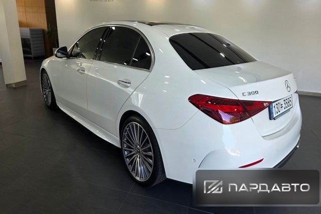 Mercedes-Benz C-Class (W206)