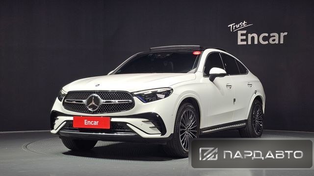 Mercedes-Benz GLC-Class (X254)