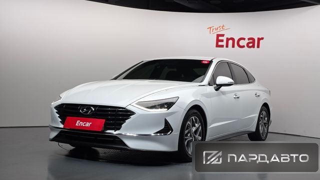 Hyundai Sonata (DN8)