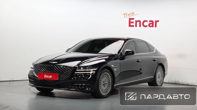 Genesis Electrified G80 (RG3)