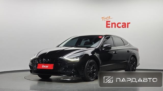 Hyundai Sonata (DN8)