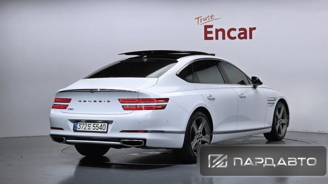 Genesis Electrified G80 (RG3)