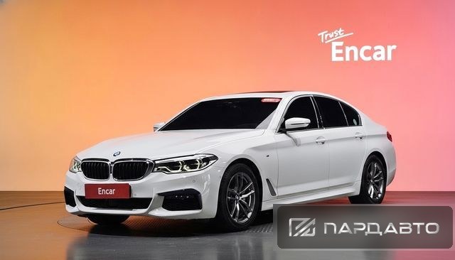 BMW 5 Series (G30)