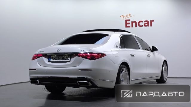 Mercedes-Benz S-Class (W223)