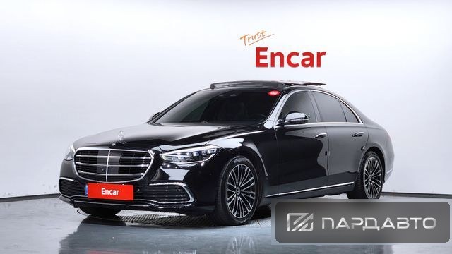 Mercedes-Benz S-Class (W223)